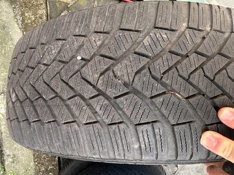 Volvo ALU disky 17” a zimné pneumatiky 225/50 r17 - 5