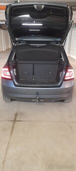 Škoda Rapid 1,4TDi - 5