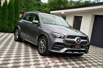 ⏩ Mercedes-Benz GLE SUV 350 de 4MATIC A/T - 5