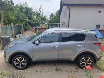 Kia sportage - 5