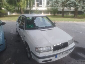 Škoda Felicia 1.3 MPI r.v 1999 - 5