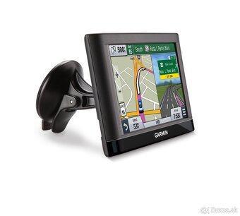 GARMIN NUVI 55 GPS navigácia s komplet mapou USA 2025. - 5