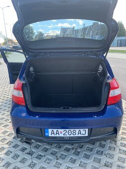 Bmw e87 130i - 5