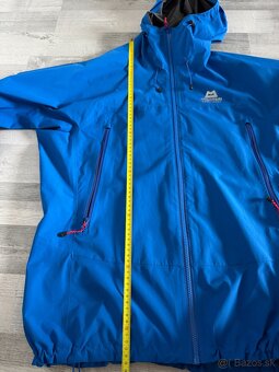 Pánska bunda Gore tex Mountain Equipment Garwhal L Top - 5
