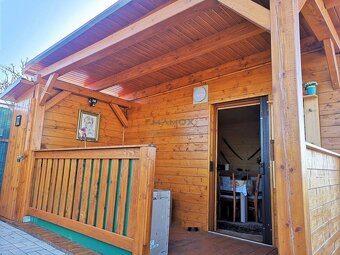 Chatka na predaj + odstúpenie prenájmu záhrady. Nitra, Kynek - 5