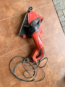 Drážkovačka Hilti DCH230/180SL - 5