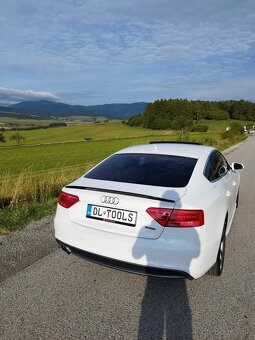 Audi A5 Sportback  2.0 TDI Sline QUATTRO stronic - 5