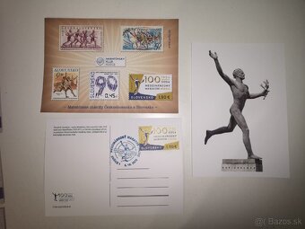 0€ suvenir Satan , maraton, hokej , sabinov a ine - 5