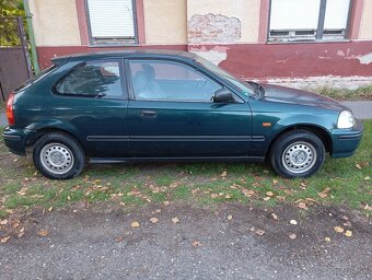 Honda Civic 1.4 55kw rok 1997 - 5