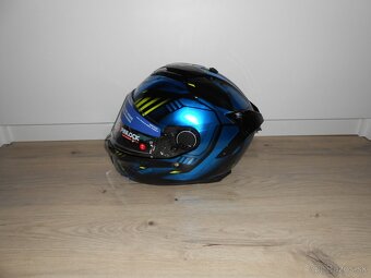 Predam nadhernu novu moto prilbu znacky SHARK SPARTAN GT REP - 5