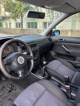 Volkswagen Golf 4 1.9TDi Nova STK - 5