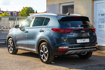 Kia Sportage 1.6 CRDi 136k Gold A/T - 5