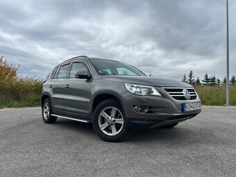 Volkswagen Tiguan 2.0 tdi 4x4 automat - 5