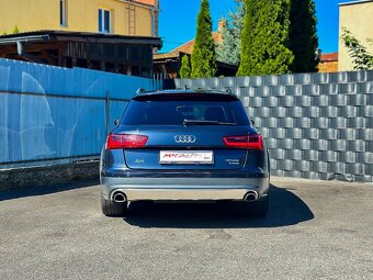 Audi A6 Allroad 3.0 TDI 160kW Quattro 2015 - 5