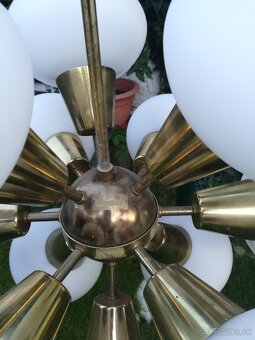 RETRO LUSTER SPUTNIK - 5