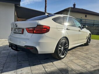 bmw 320 GT mpaket xdrive - 5