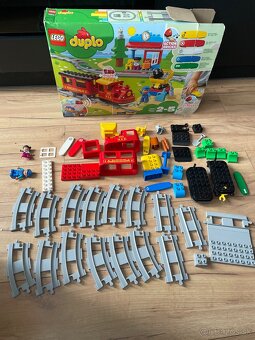 Lego duplo vlaciky - 5