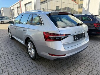 Škoda Superb iV Combi Style 1.4 TSI 160kW - záruka Autodraft - 5