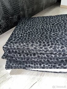 Prikrývka na posteľ - 5