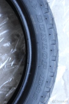 Nova 3,5 - 18" pneu DUNLOP K82 56S TT - 5