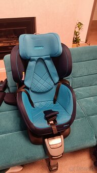 RECARO ZERO 1  I SIZE AUTOSEDACKA ISOFIX ISO-FIX - 5