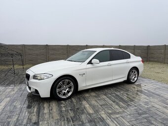 BMW 525XD - 5
