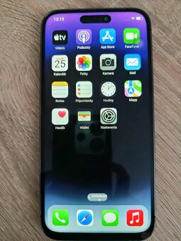iPhone 14 Pro 128 GB Space Black - 5