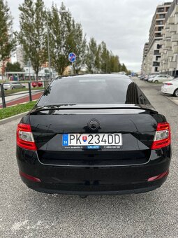 Predam octavia skoda 2013 1.6tdi +čip - 5
