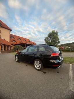 VW Golf variant 2,0tdi 110kw 2018 - 5