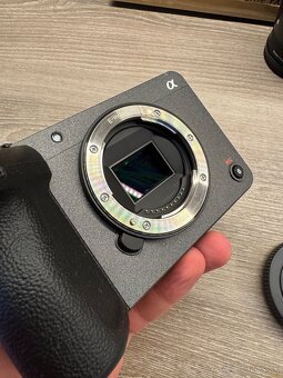 Sony FX30 + Sigma 16mm f1.4 - Zaruka 5.2028 - 5