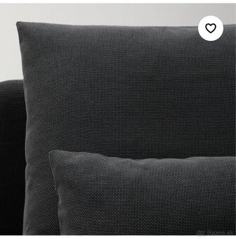 Predám ležadlo/sofu/sedačku/otoman IKEA SÖDERHAM - 5