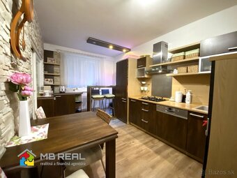 Na predaj štvorizbový byt, Žiar nad Hronom, Pod Vŕšky,107 m2 - 5