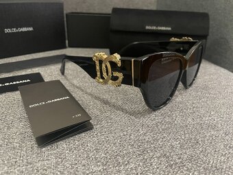 Slnečné okuliare Dolce & Gabbana - 5