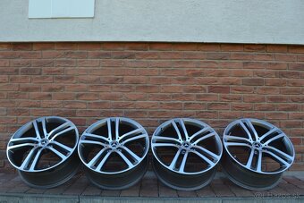 5x112 R20 Hlinikove disky Original Mercedes GLE W167 - 5