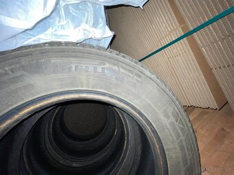 Zimné pneumatiky Pirelli 225/65 R16C - 5