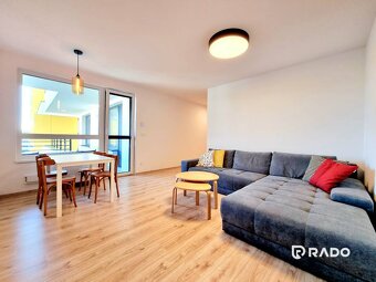 RentHub I Pekný a moderný 3-izbový byt I Arboria Trnava - 5