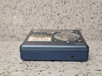 MD WALKMAN 》SONY MZ-R700 》MINIDISC - 5