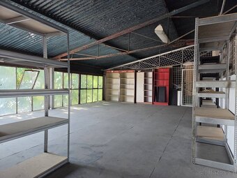 RealityKolesár prenajíma sklad393m2kanc130m2 Textilná Jazero - 5