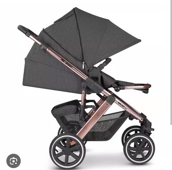 ABC Design Salsa 4 Air Diamond Version rose - 5