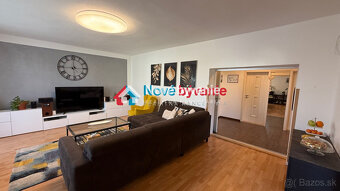 REZERVOVANÉ-6 izbový MODERNÝ RD + garáž + altánok - BRATISLA - 5