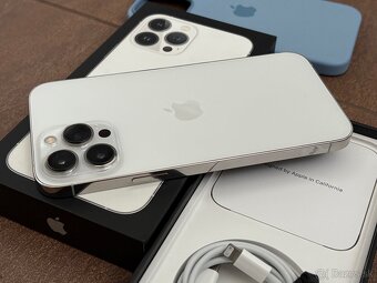 IPhone 13 Pro Max 512GB Silver - 5