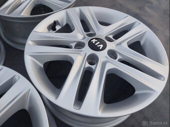 5x114,3R16 elektrony orig. KIA CEED-PRO CEED -X CEED- NIRO - 5
