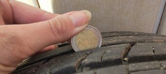 205/45 R16 4x108 ET45 ZNÍŽENÁ CENA - 5