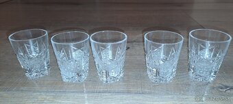 Sady sklenenych poharov - 5