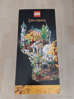 10316 The Lord of the Rings Rivendell - 5