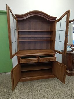 Rustikální příborník / kredenc, masív, Nábytek s příběhem - 5