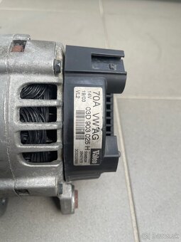 Alternátor  Fabia - 5