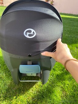 Autosedačka vajíčko - 5