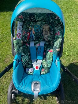 Vajíčko Cybex i-size limitka - 5