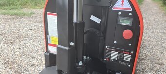 Ručne vedený elektrický paletový vozík Heli 1,5t.nový - 5